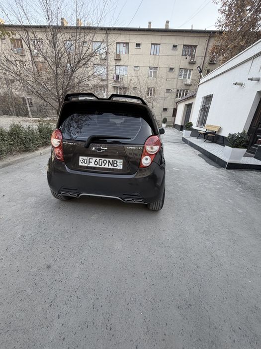 Spark vikup barter bor