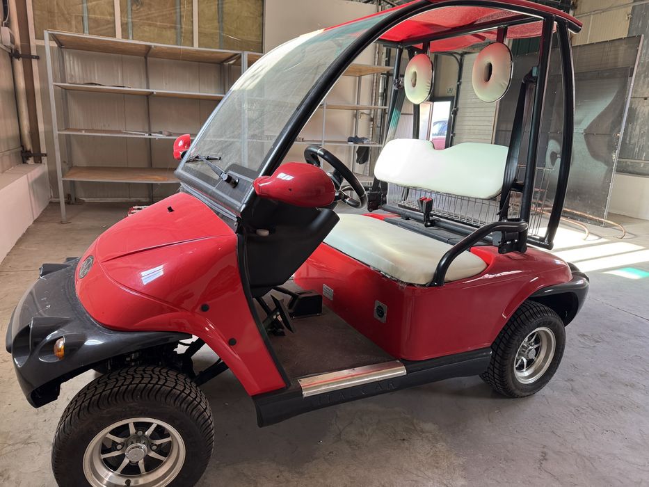 Masina electrica 2 locuri ITALCAR inmatriculabila