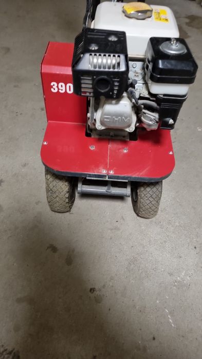 masina decopertat gazon benassi