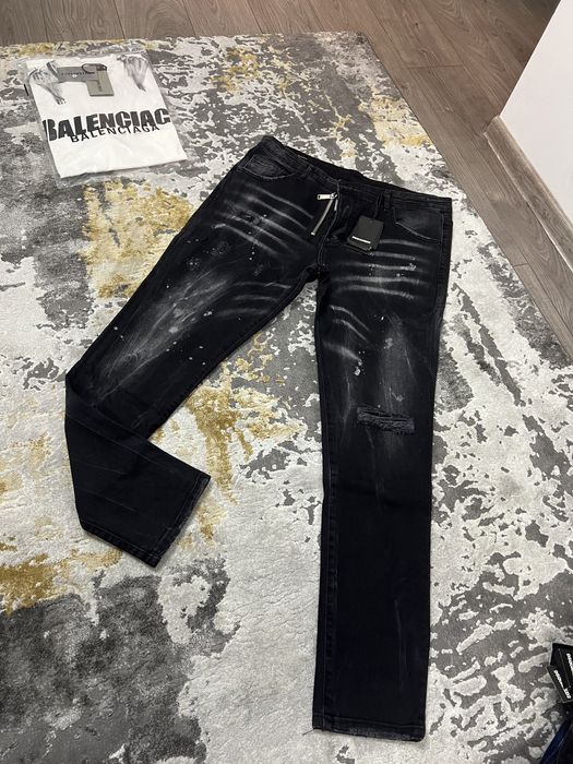 Blugi DSQUARED-Poze reale 100% Calitate superioara