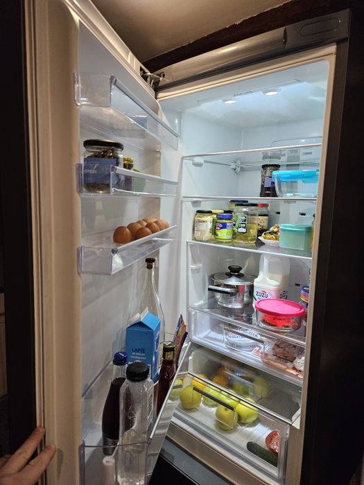 Combina frigorifica Hotpoint ARISTON A+++