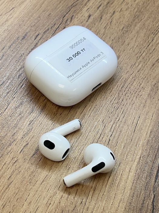 Airpods 3 gen/TehnoAltyn/рассрочка