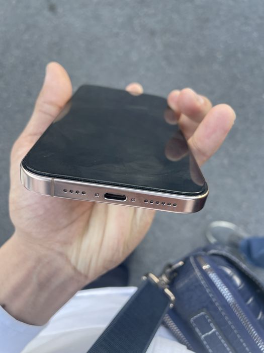 Iphone 16promax 256gb