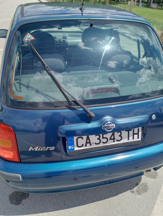 Нисан Микра к11 1300
