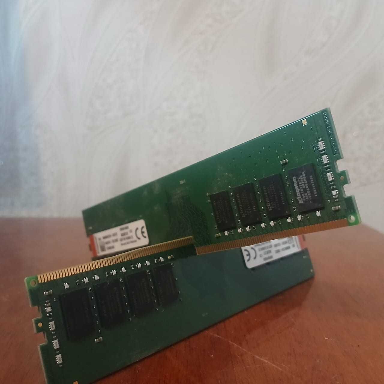 R5 2600 + GIGABYTE B450M S2H + 8 ГБ DDR 4, 2666 МГц КОМПЛЕКТ
