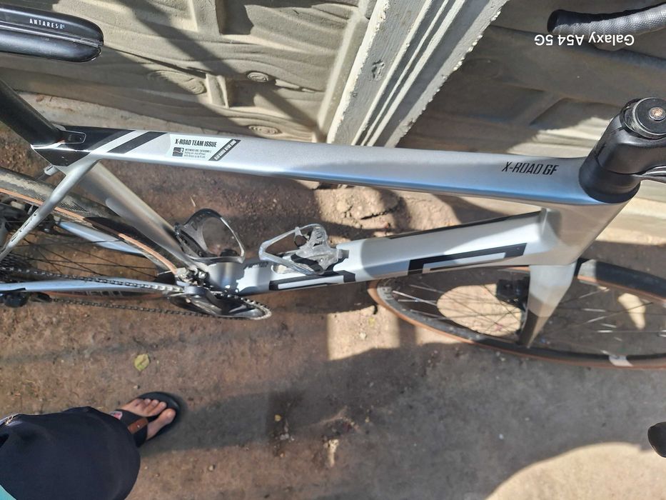 Bicicleta cursiera Superior Xroad GF Team Carbon