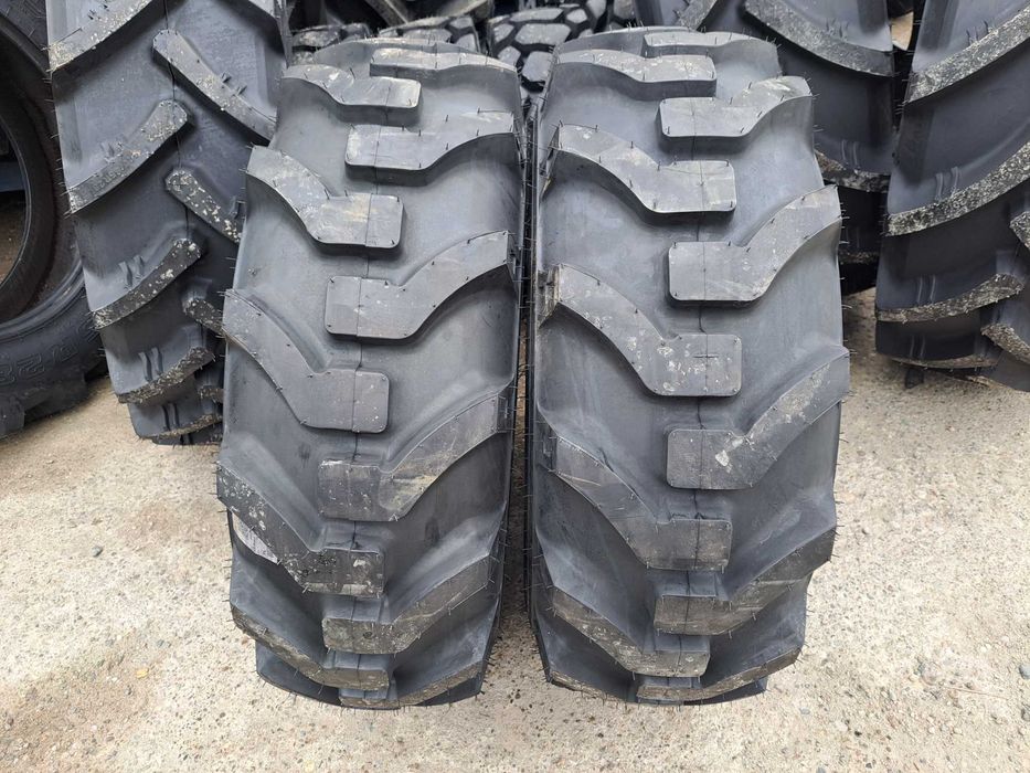 Cauciucuri noi 12.5/80-18 ASCENSO cu 14 pliuri anvelope BULDO FATA