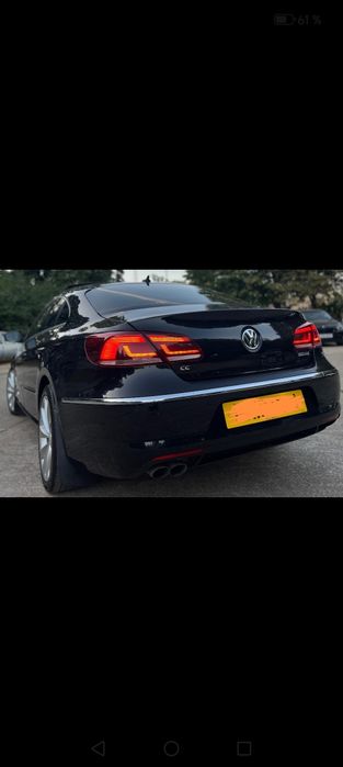 Cutie viteze dsg cod PDY passat cc passat B7  la proba