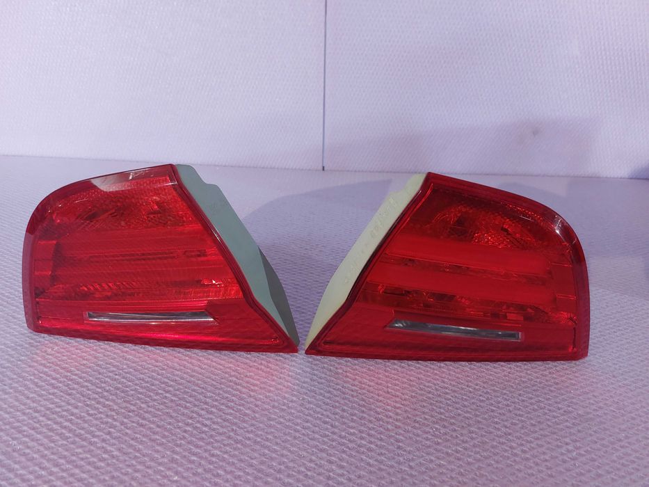 Stop haion cu LED BMW E90 LCI Facelift