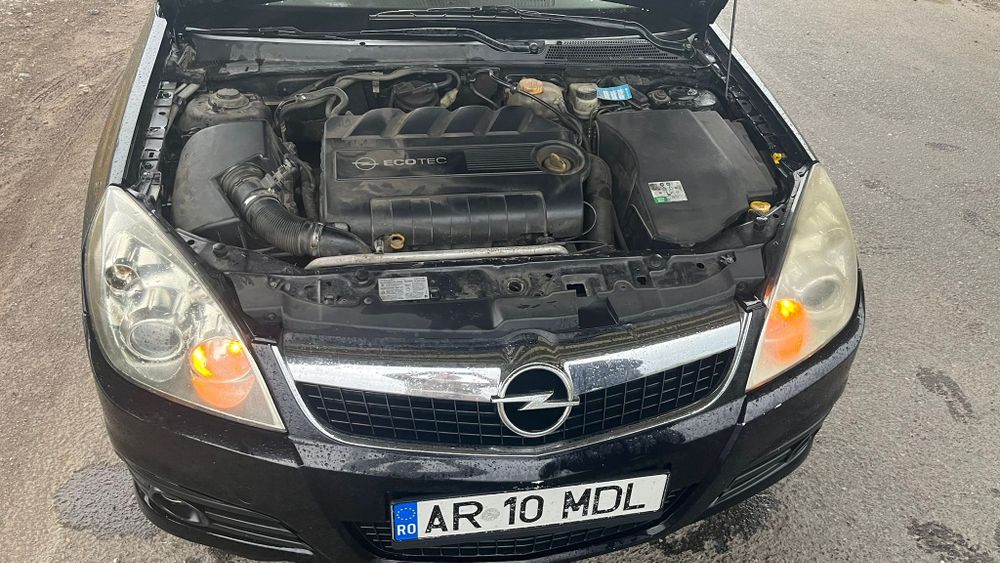 Vând sau schimb Opel vectra C 1.9 150cp