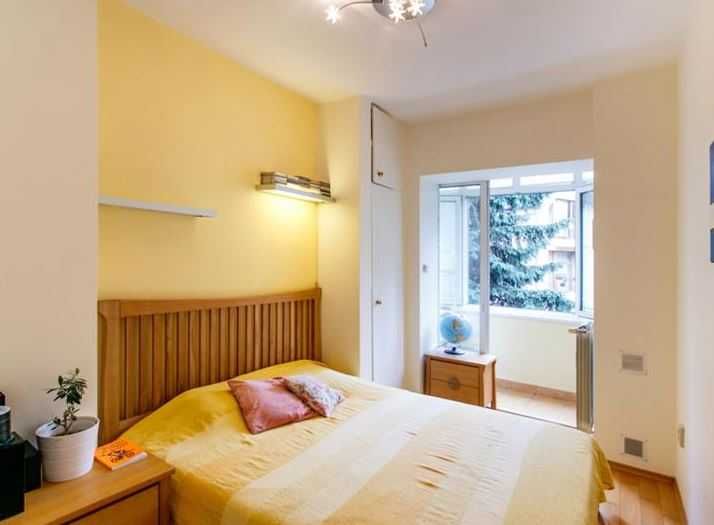 Двустаен апартамент в Център - НДК