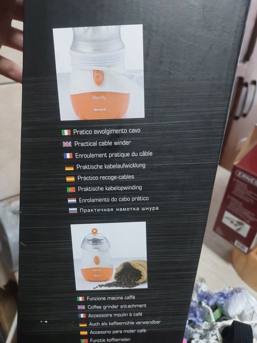 Blender + grinder  Ariete