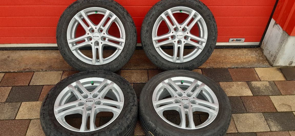 jante 5×112*16 Touran Passat Audi Skoda Golf 5.6 7 Caddy Sharan