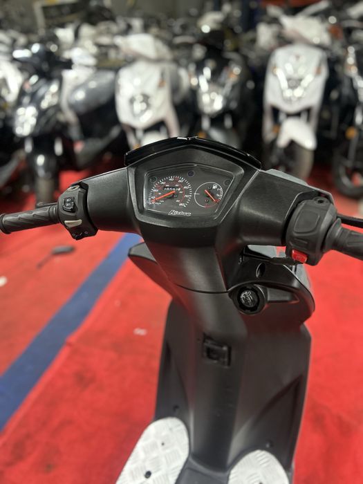 Peugot kisbee 50cc 2018