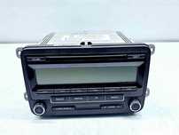 Radio CD Skoda Octavia 2 (1Z3) [Fabr 2004-2013] 1K0035186AA