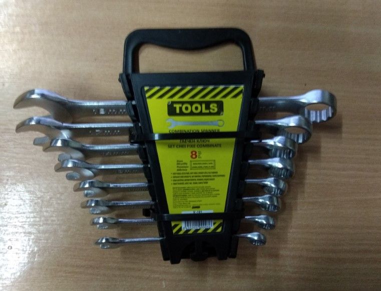 Звездогаечни ключове