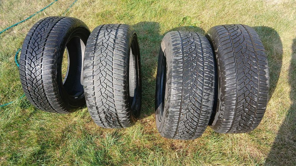 Anvelope Goodyear 225/55/r16 - Premium - Iarna