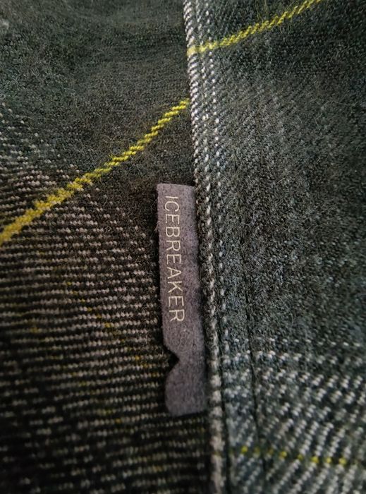 Mammut, icebreaker merino мъжки ризи