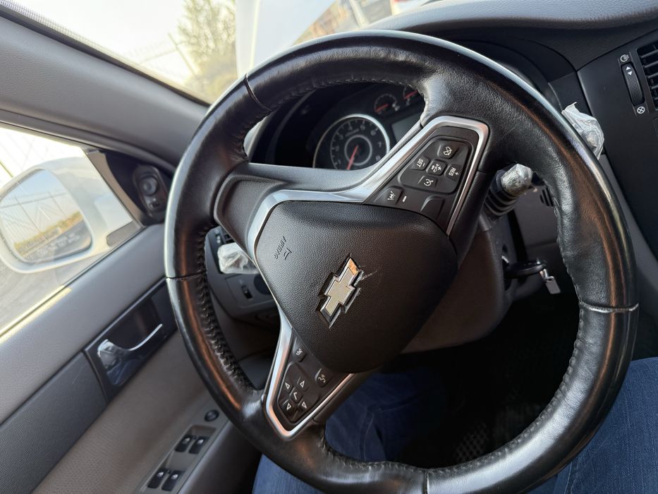 Chevrolet gentra
