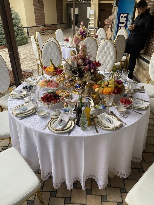 Прокат стол стул посуда Prokat stol stul arenda Prakat stol stul