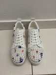 Pantofi Christian Louboutin Spike Low
