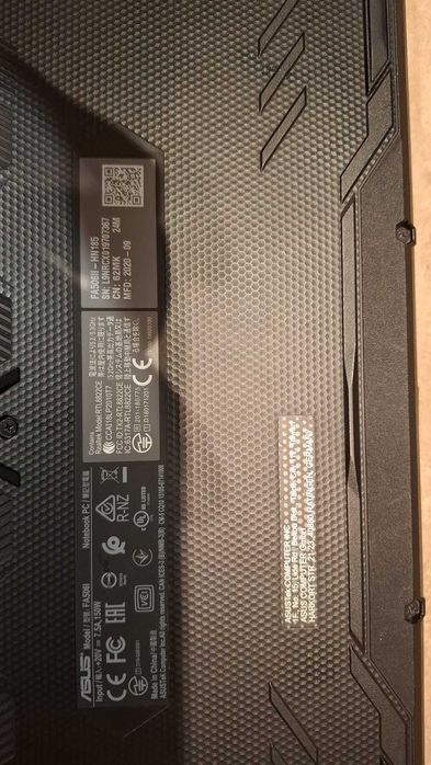 Asus TUFGaming FA506II