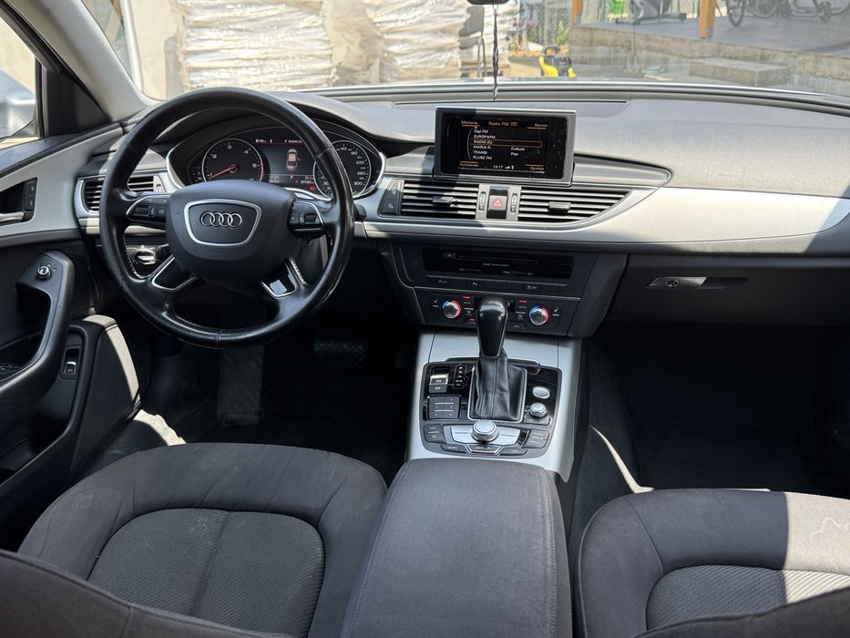 Vând Audi A6 Limousine C7 2015 Automată