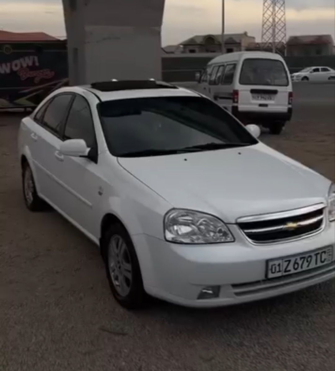 lasetti 1.8 3pozitsiya
