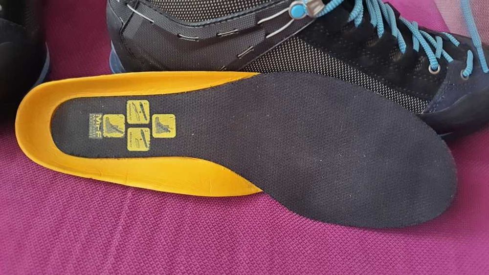 Ghete trekking SALEWA Crow Gtx, marimea 40,5