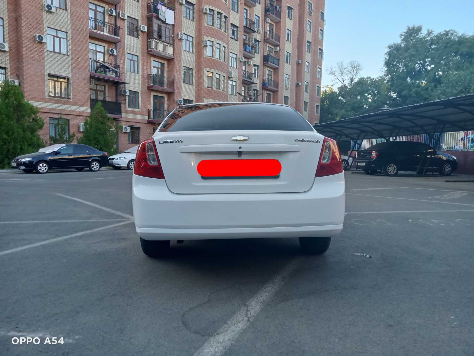 Lacetti 2 позиция