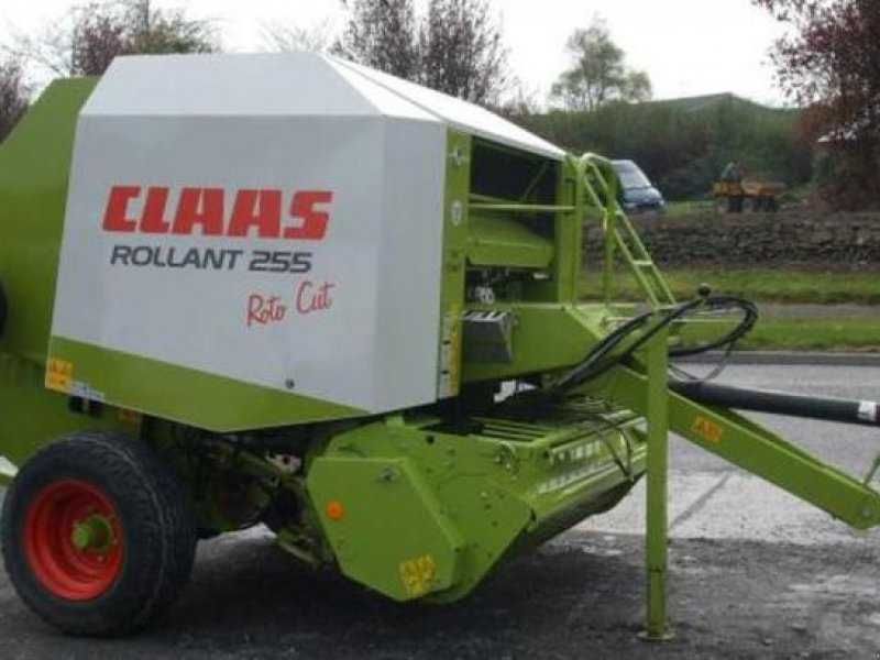 Presa Claas Rollant 44 Rollant 46 Rollant 42 Welger RP 12 Krone KR 125