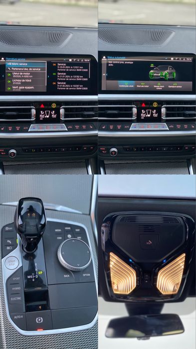 BMW G20 seria 3 330e M Sport Automat trapa 2021