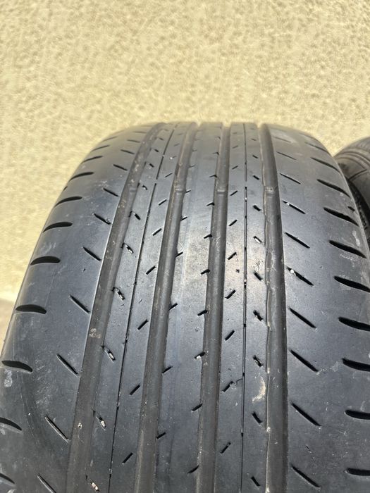 2 бр. летни гуми 225/45/17 Dunlop DOT 4221 5+ mm