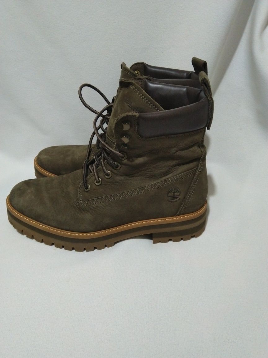 Ghete Timberland 43