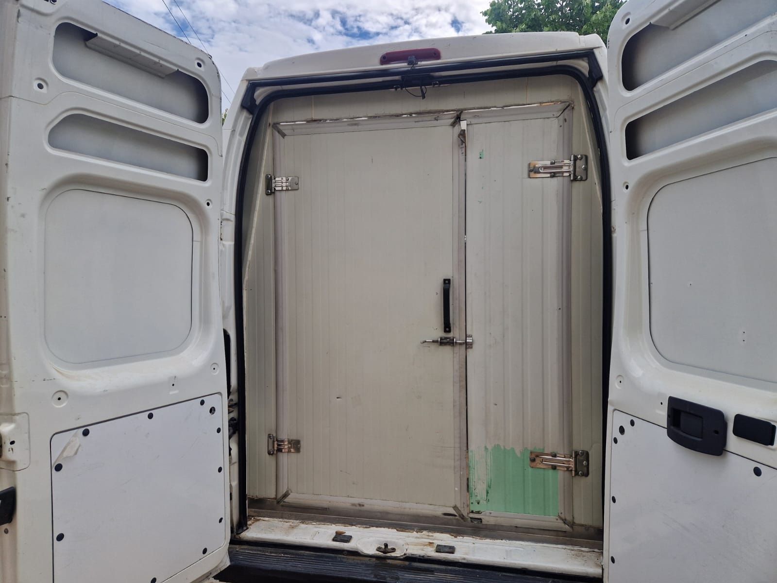 Fiat ducato maxi FRIGORIFIC