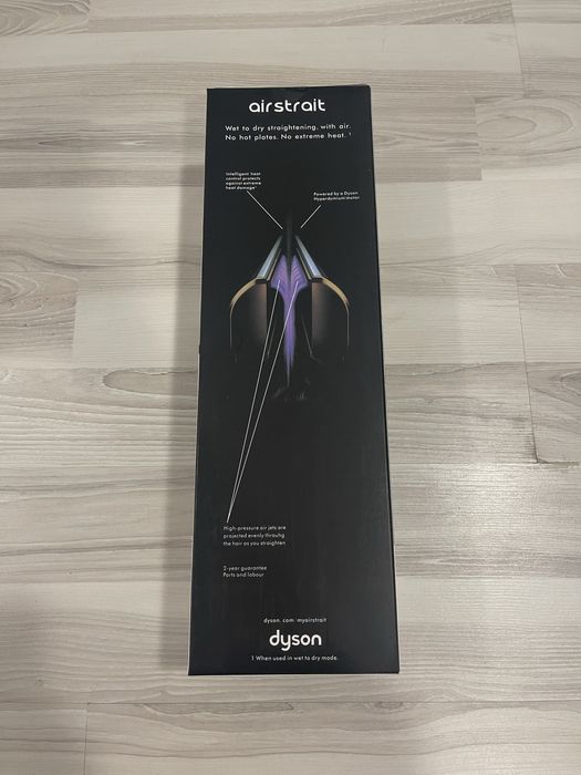Dyson HT01 Airstrait nou, sigilat