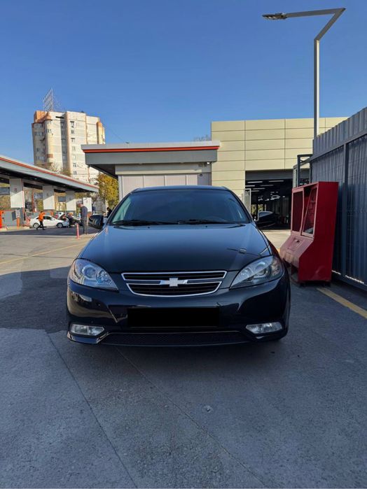 Gentra 3-pozitsiya avtomat