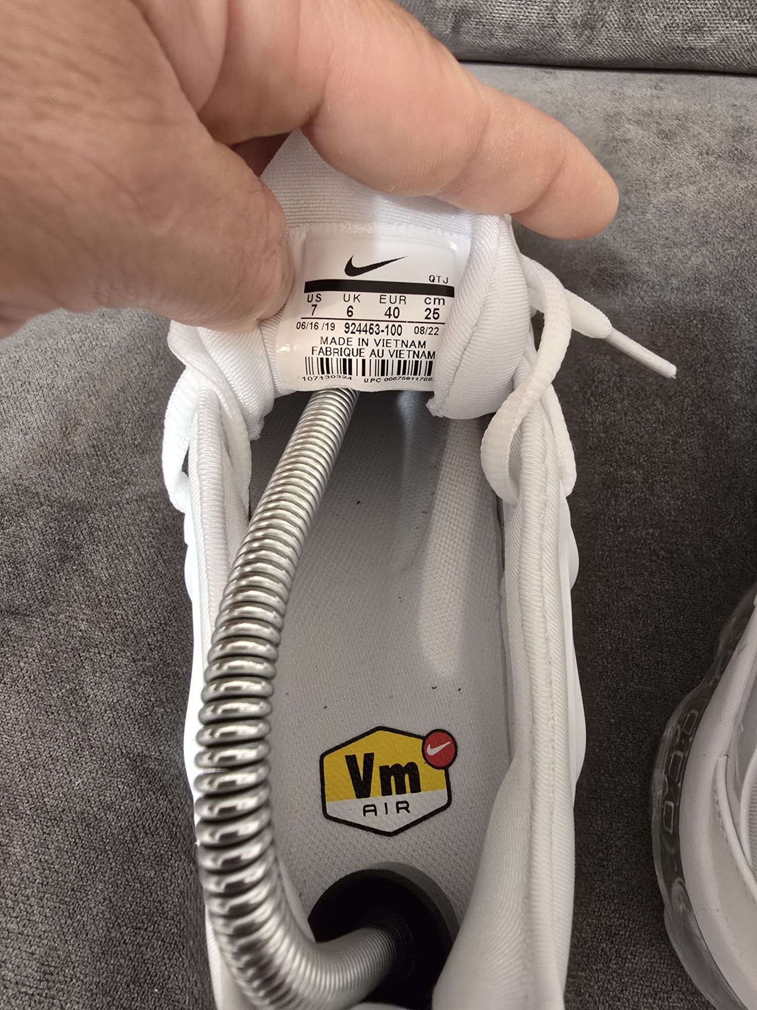 Nike Vapormax Plus nr 40 41 42 43 44 preț 350 lei