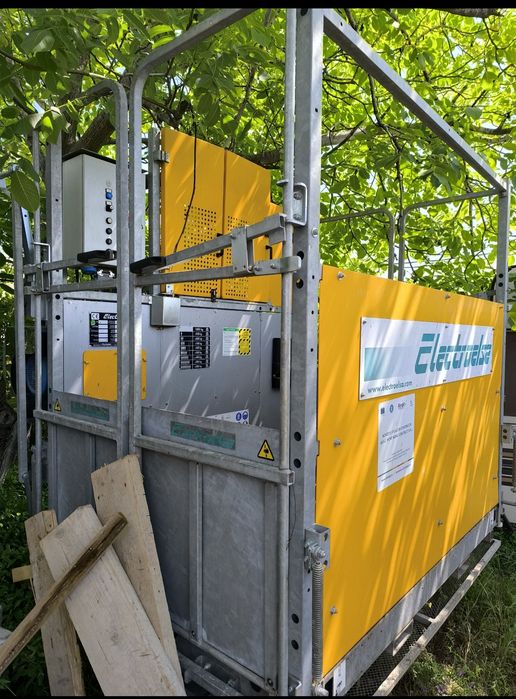 Boblift (elevator de santier)
