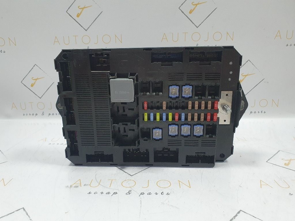 Modul BCM JAGUAR XF CC9_, X250 2008 - 2015 3.0 D 306DT, AJV6D 9X2314B476AD