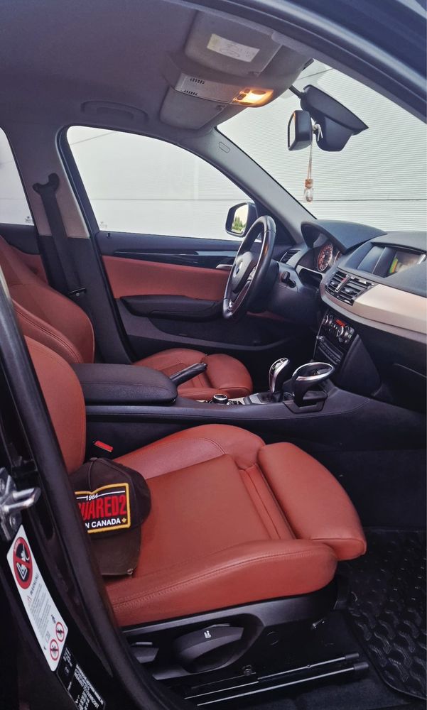 Bmw x1 model 2014
