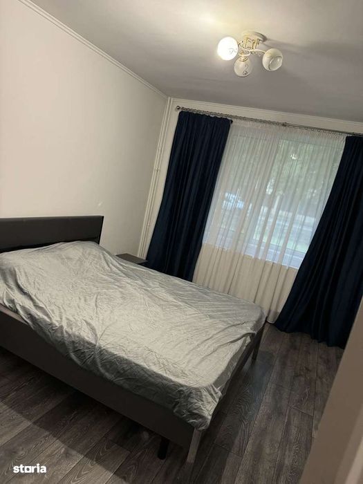 Inchiriez apartament 2 camere Negru Voda