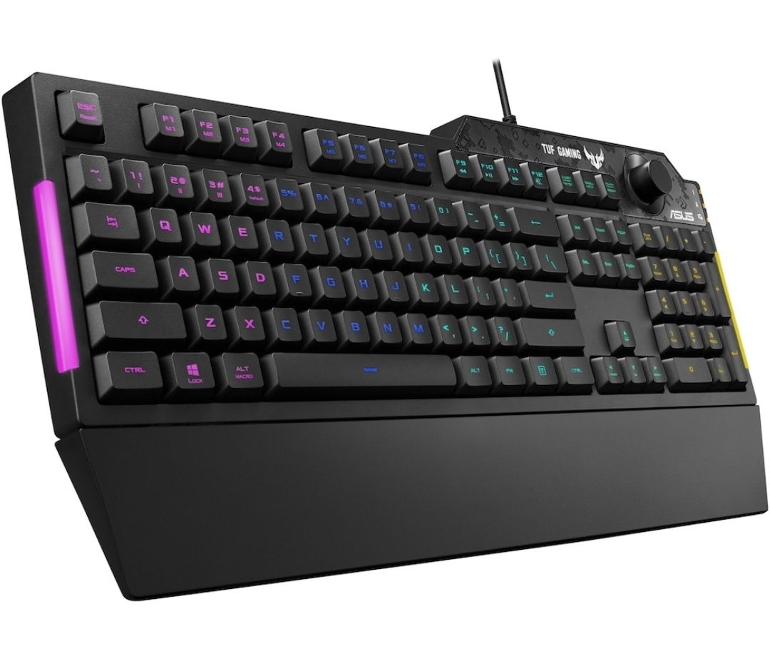 Tastatura gaming ASUS TUF K1 RGB