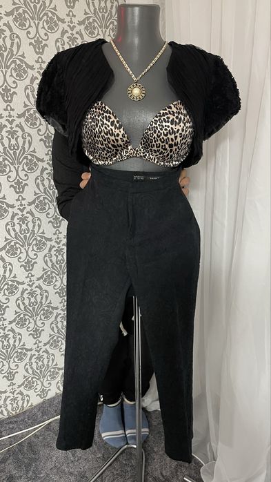 Jacheta bulerou si pantaloni