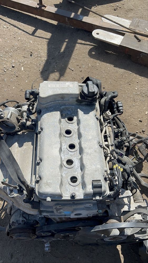 AZX Двигатель Фольксваген пассат б5 2.3 мотор PASSAT 2.3 пассат 2.3