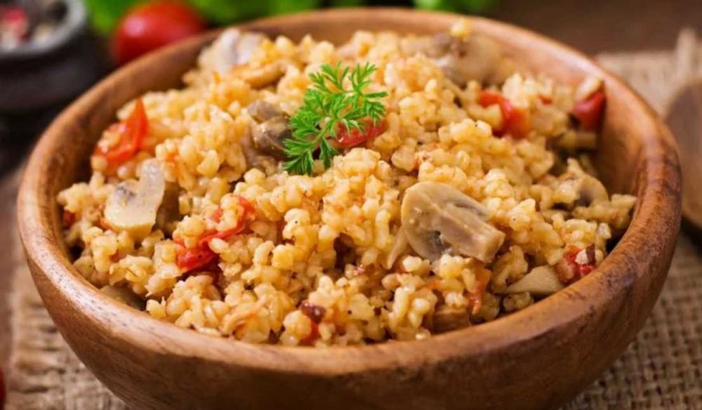 Булгур по оптовым ценам