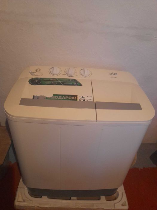 стиральная машина полу автомат