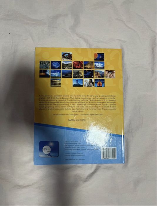 Cartea deschisă a cunoașterii