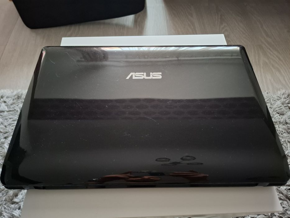 Laptop Asus K52F