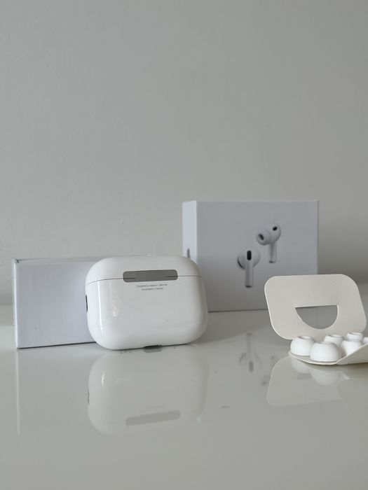Air Pods Pro 3 Generation Apple Care+